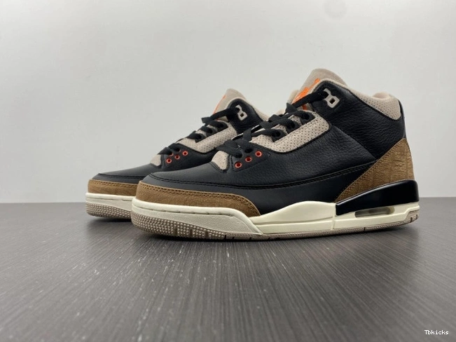 Cheap TBK Air CT8532-008 Elephant Desert 3 Jordan 0726